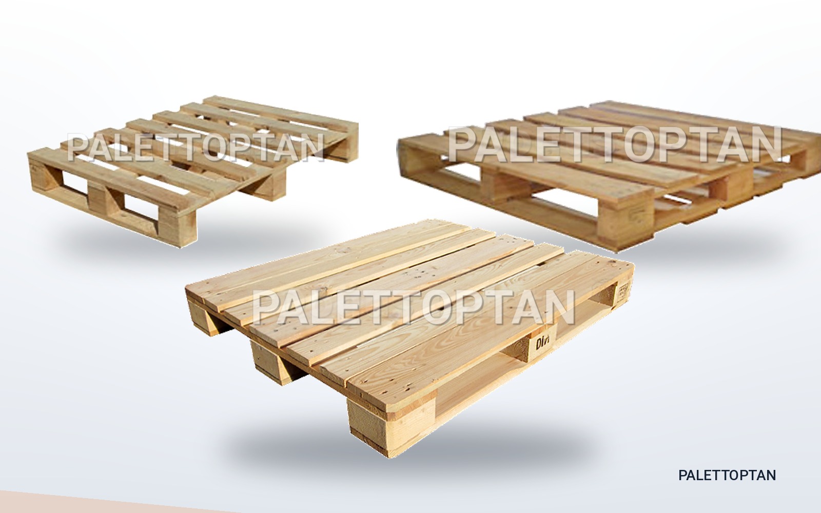 Ahşap Palet (Tahta Palet) ve Fiyatları ürün görseli